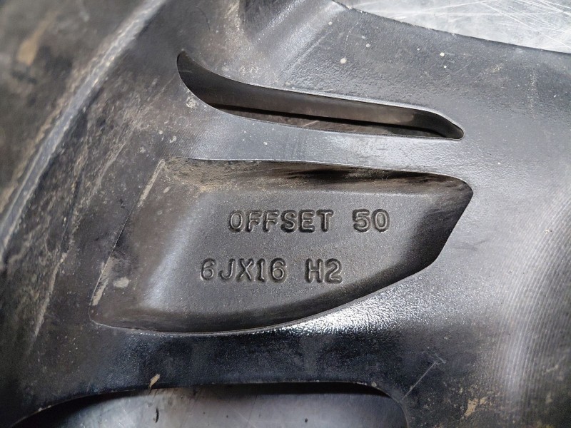 Recambio de llanta para hyundai bayon hybrid referencia OEM IAM   