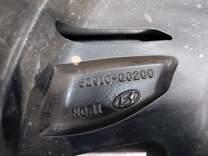 Recambio de llanta para hyundai bayon hybrid referencia OEM IAM   