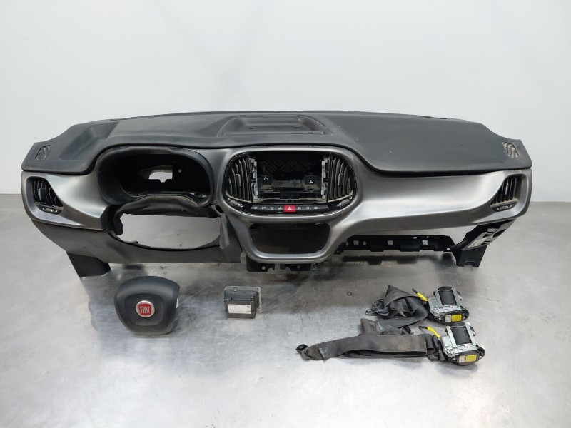 Recambio de kit airbag para fiat doblo ii cargo (263) multijet referencia OEM IAM   