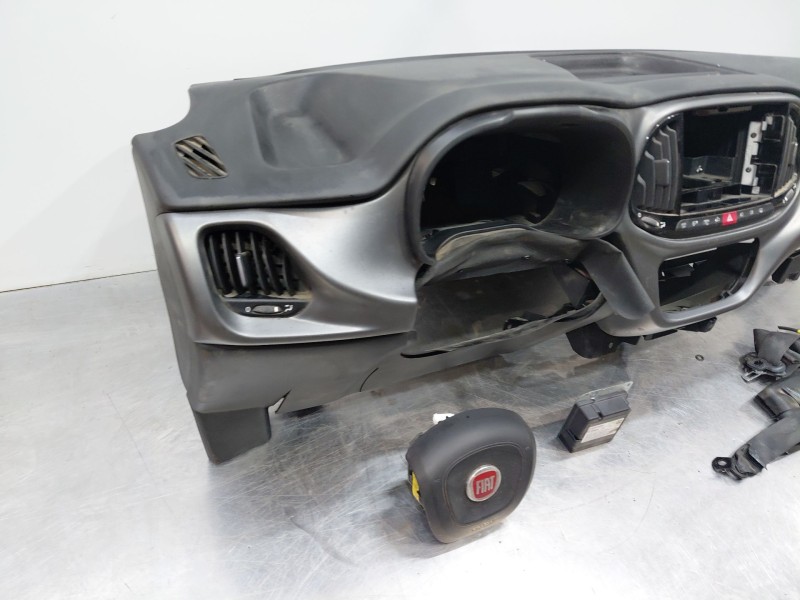 Recambio de kit airbag para fiat doblo ii cargo (263) multijet referencia OEM IAM   