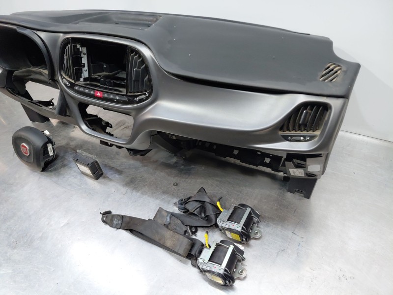 Recambio de kit airbag para fiat doblo ii cargo (263) multijet referencia OEM IAM   