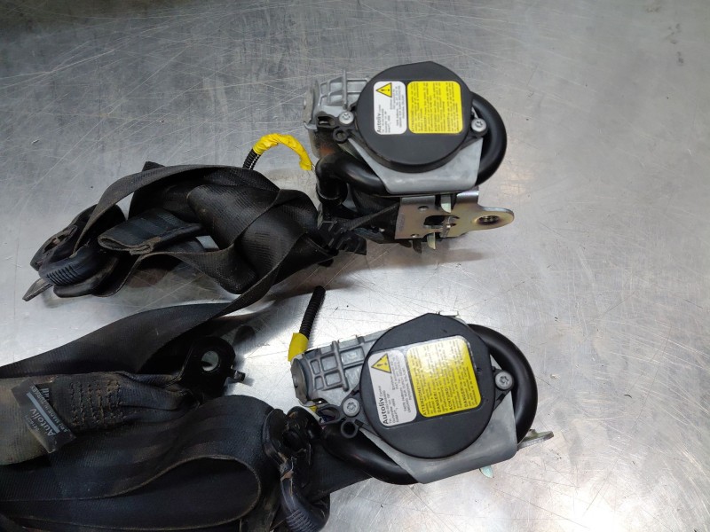 Recambio de kit airbag para fiat doblo ii cargo (263) multijet referencia OEM IAM   