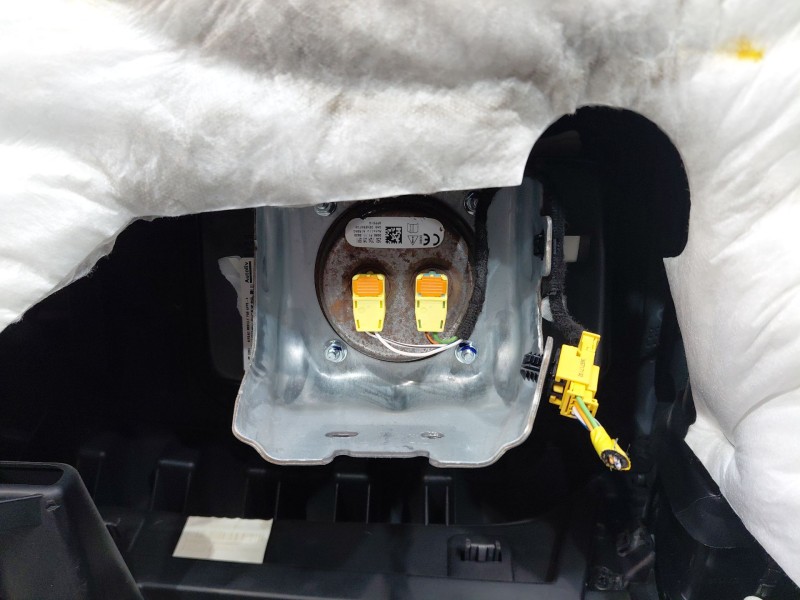 Recambio de kit airbag para fiat doblo ii cargo (263) multijet referencia OEM IAM   