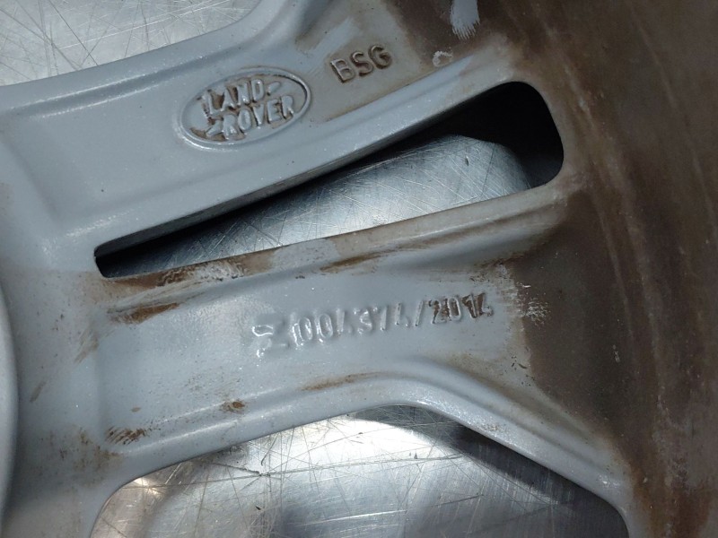 Recambio de llanta para land rover range rover evoque (l551) 2.0 d150 referencia OEM IAM   