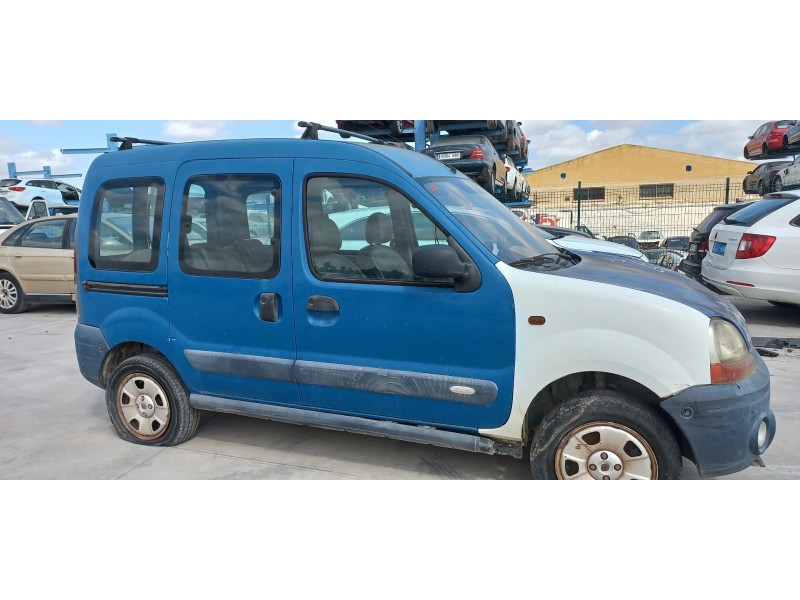 renault kangoo (f/kc0) del año 2003