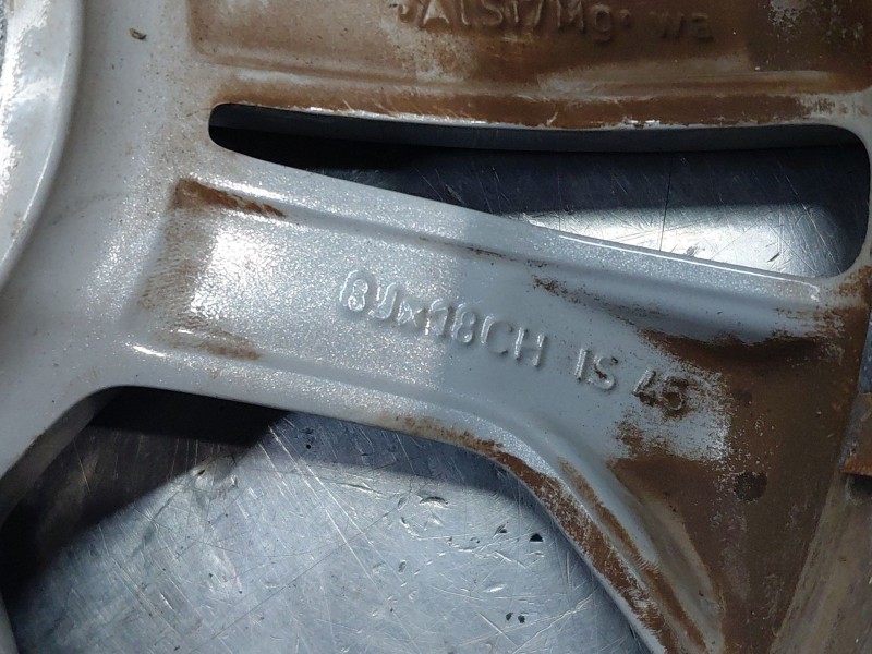 Recambio de llanta para land rover range rover evoque (l551) 2.0 d150 referencia OEM IAM   