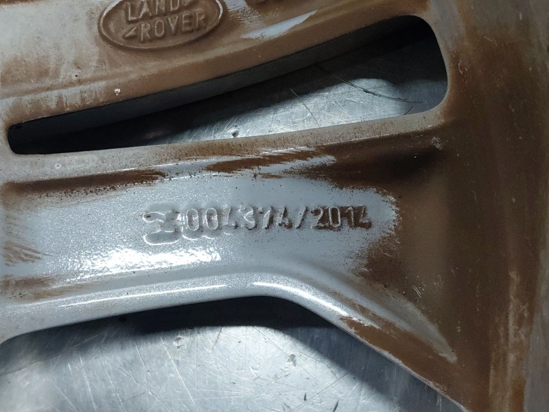 Recambio de llanta para land rover range rover evoque (l551) 2.0 d150 referencia OEM IAM   