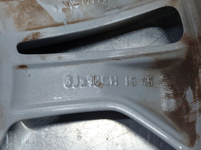 Recambio de llanta para land rover range rover evoque (l551) 2.0 d150 referencia OEM IAM   