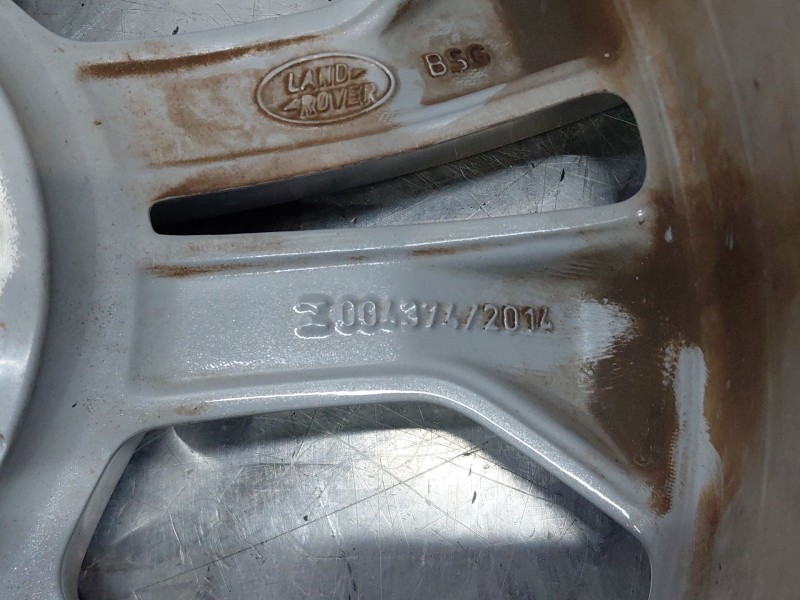 Recambio de llanta para land rover range rover evoque (l551) 2.0 d150 referencia OEM IAM   