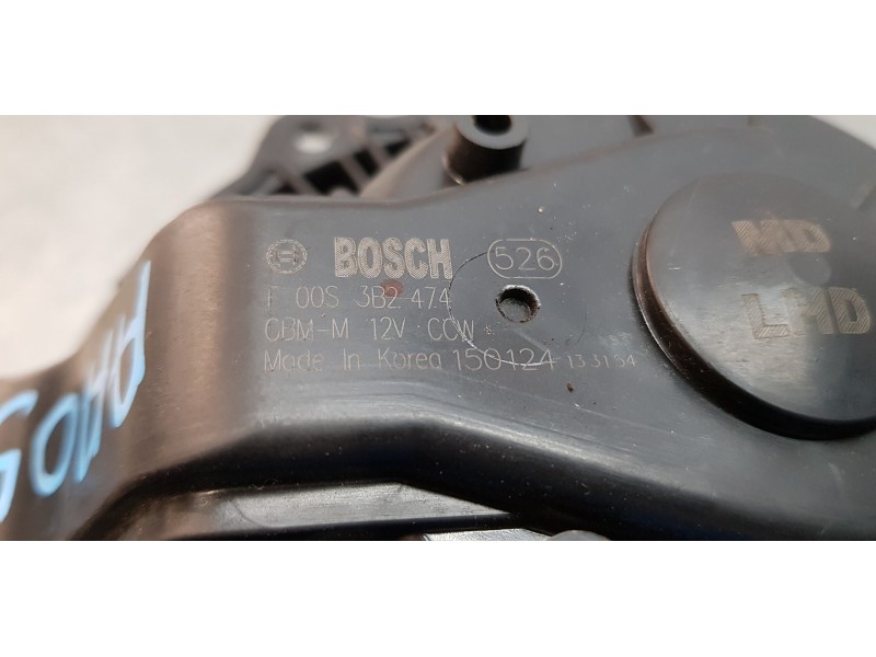 Recambio de motor calefaccion para kia carens ( ) concept referencia OEM IAM 971133X000  