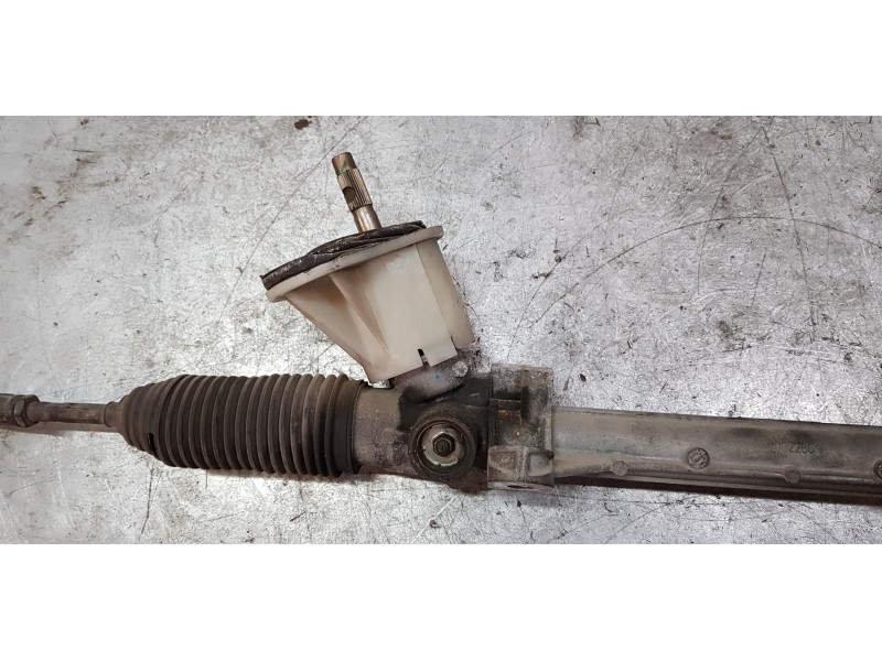 Recambio de cremallera direccion para renault scenic iii limited referencia OEM IAM 490010683R  