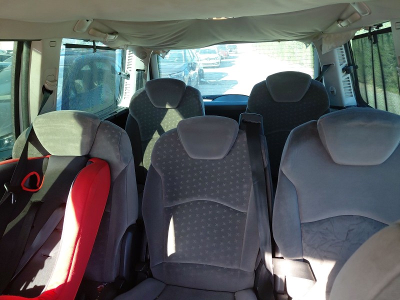 peugeot 807 (eb_) del año 2004