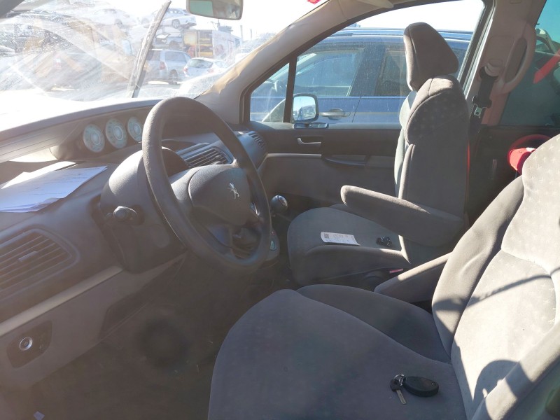 peugeot 807 (eb_) del año 2004