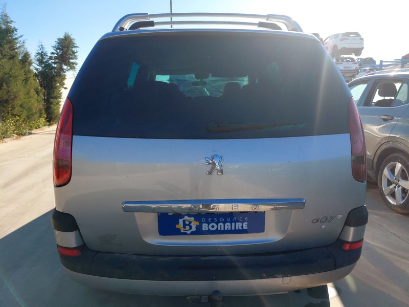 peugeot 807 (eb_) del año 2004