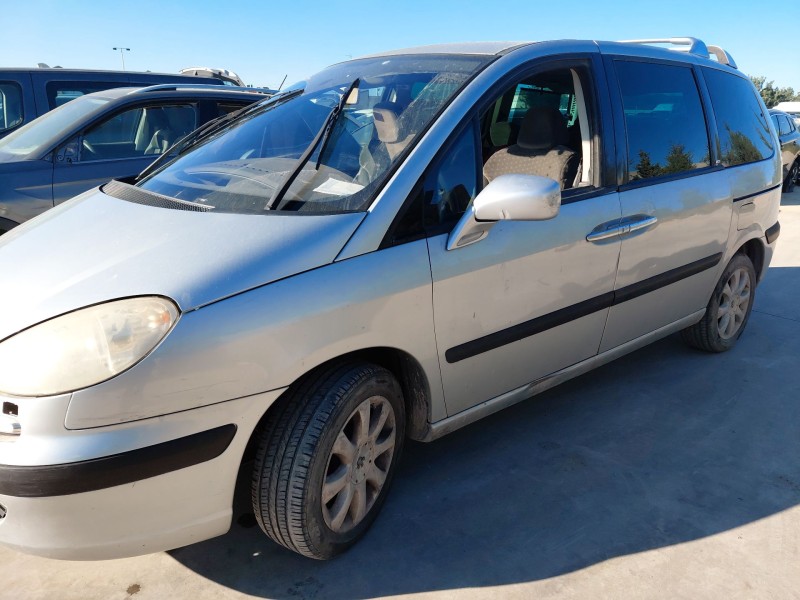 peugeot 807 (eb_) del año 2004