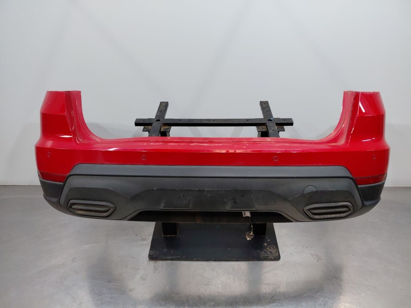 Recambio de paragolpes trasero para seat arona suv referencia OEM IAM   