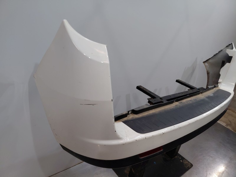 Recambio de paragolpes trasero para fiat doblo ii cargo (263) multijet referencia OEM IAM   