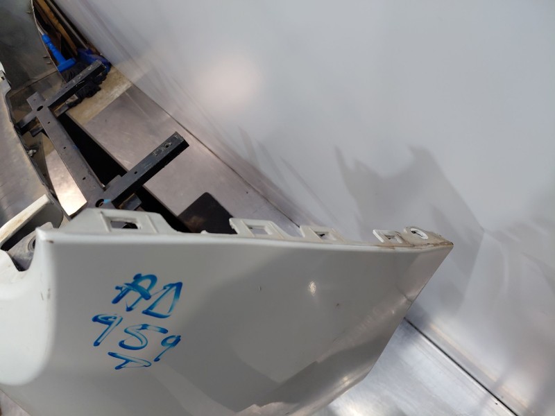 Recambio de paragolpes trasero para fiat doblo ii cargo (263) multijet referencia OEM IAM   