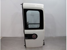 Recambio de puerta trasera derecha para fiat doblo ii cargo (263) multijet referencia OEM IAM   