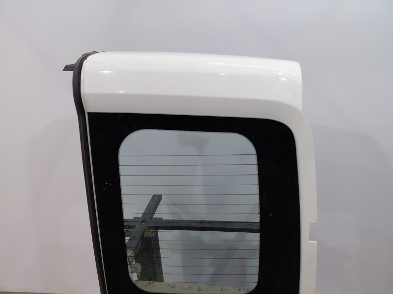 Recambio de puerta trasera derecha para fiat doblo ii cargo (263) multijet referencia OEM IAM   