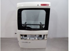 Recambio de puerta trasera izquierda para fiat doblo ii cargo (263) multijet referencia OEM IAM   