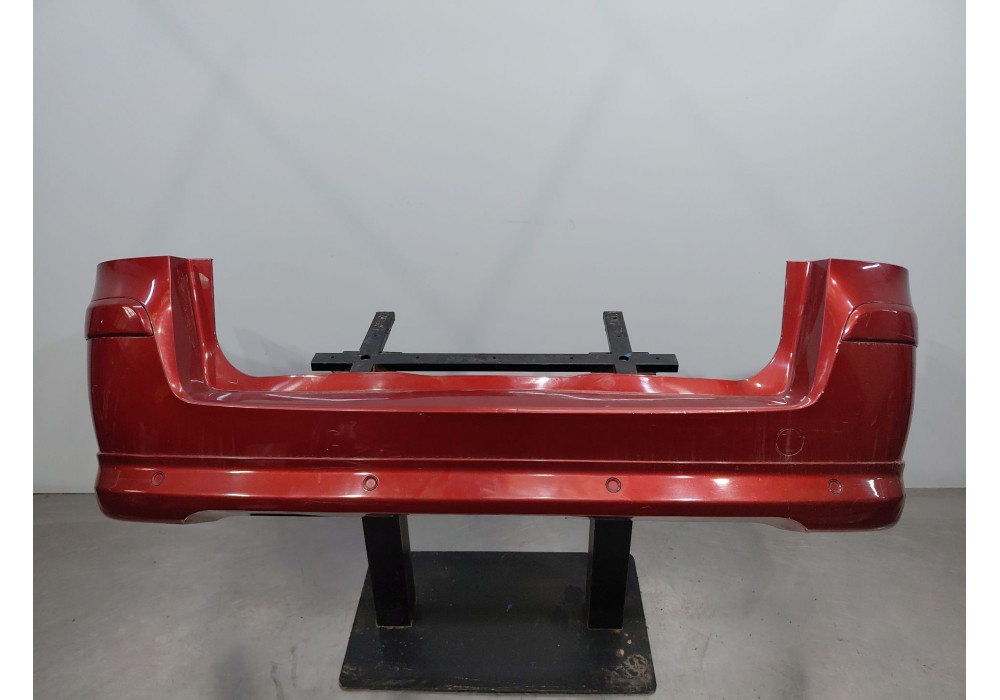 Recambio de paragolpes trasero para opel zafira / zafira family b (a05) 1.9 cdti (m75) referencia OEM IAM   
