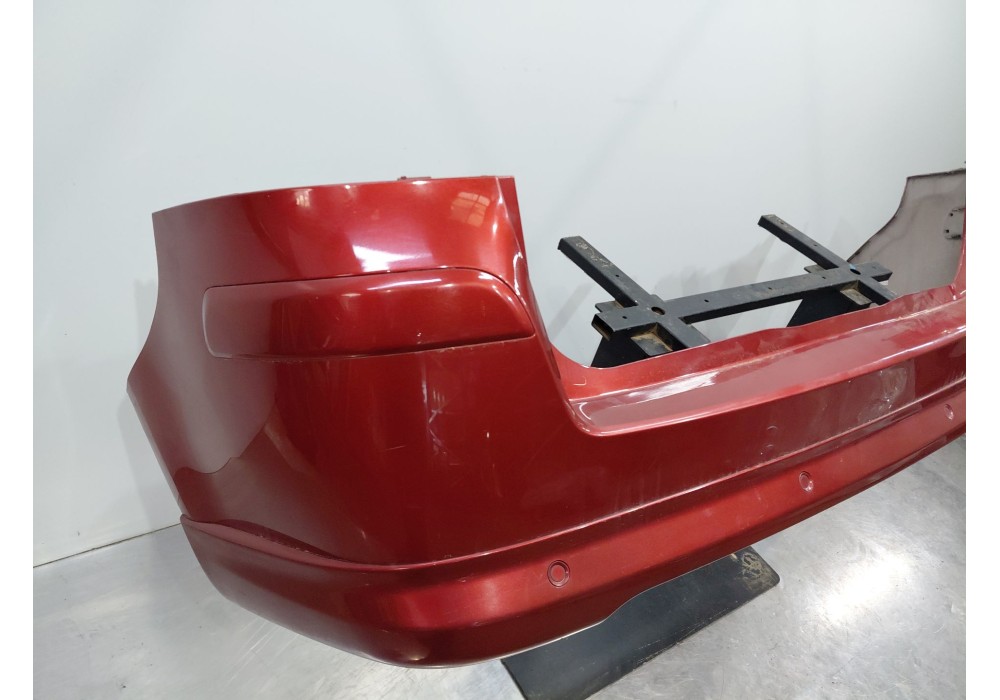 Recambio de paragolpes trasero para opel zafira / zafira family b (a05) 1.9 cdti (m75) referencia OEM IAM   