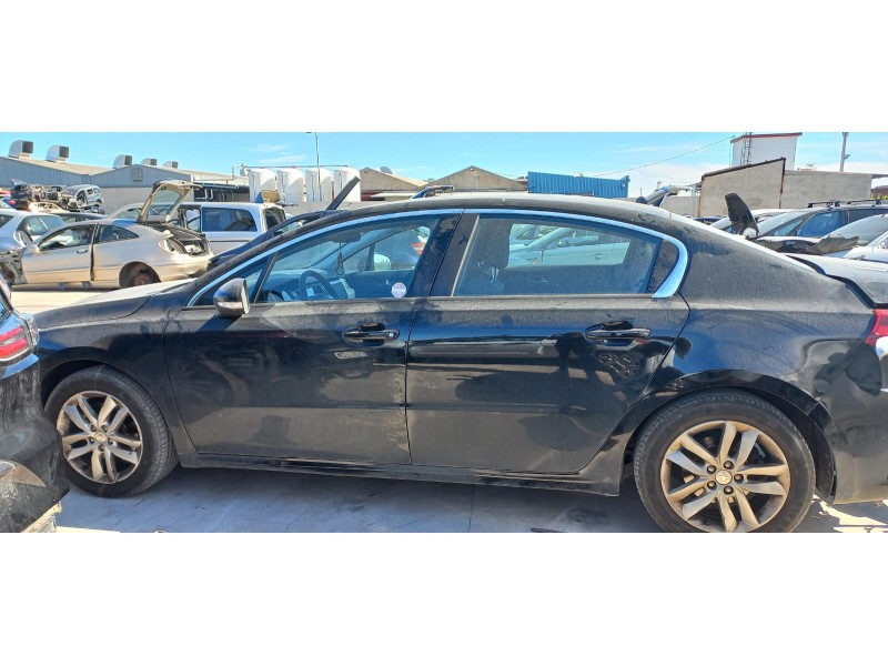 peugeot 508 del año 2014