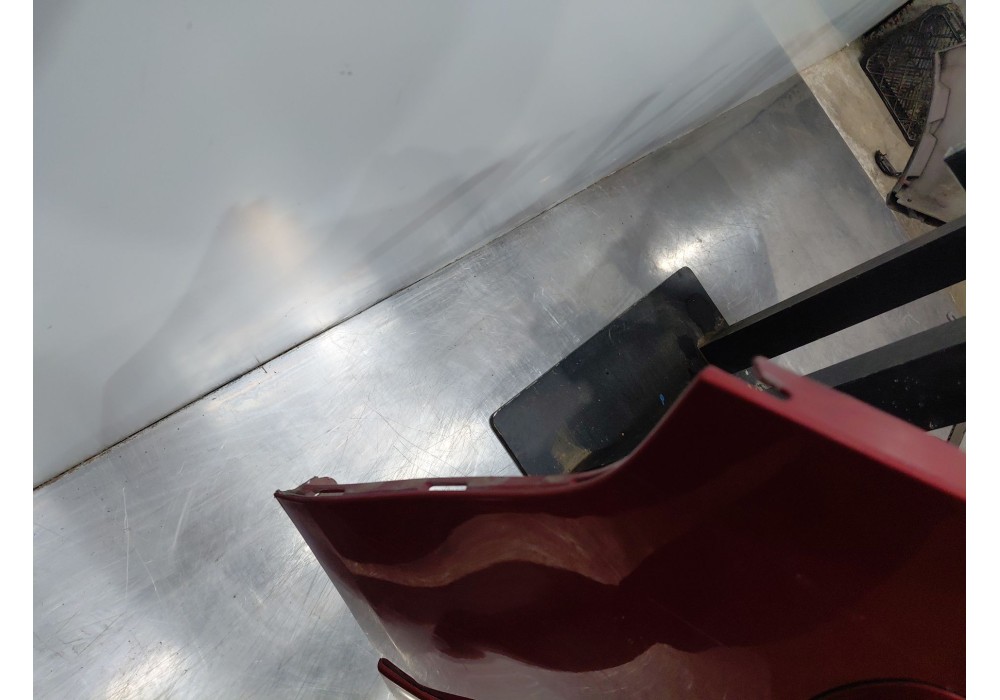 Recambio de paragolpes trasero para opel zafira / zafira family b (a05) 1.9 cdti (m75) referencia OEM IAM   