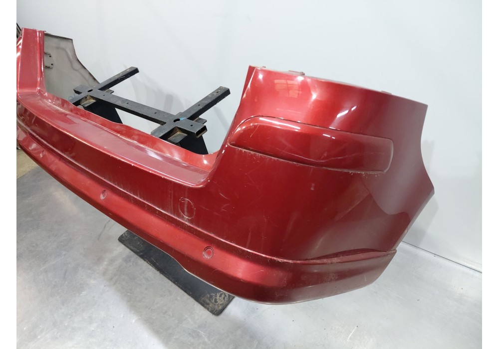 Recambio de paragolpes trasero para opel zafira / zafira family b (a05) 1.9 cdti (m75) referencia OEM IAM   