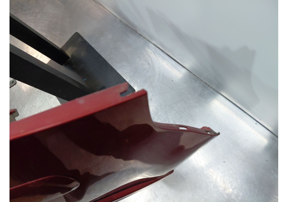 Recambio de paragolpes trasero para opel zafira / zafira family b (a05) 1.9 cdti (m75) referencia OEM IAM   