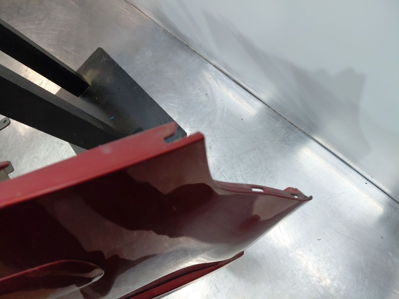 Recambio de paragolpes trasero para opel zafira / zafira family b (a05) 1.9 cdti (m75) referencia OEM IAM   