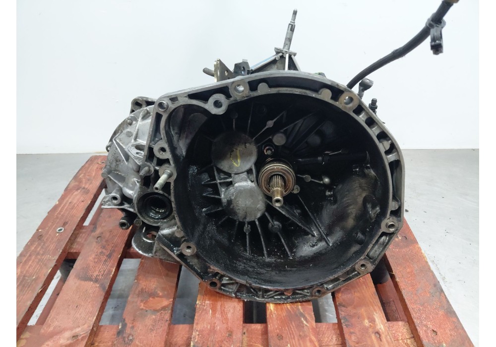 Recambio de caja cambios para renault laguna ii (bg0/1_) 1.9 dci (bg1a, bg1v) referencia OEM IAM PK6382  