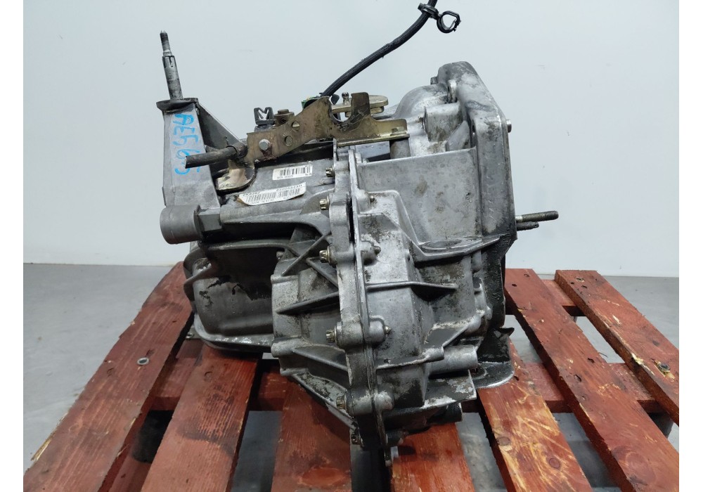 Recambio de caja cambios para renault laguna ii (bg0/1_) 1.9 dci (bg1a, bg1v) referencia OEM IAM PK6382  