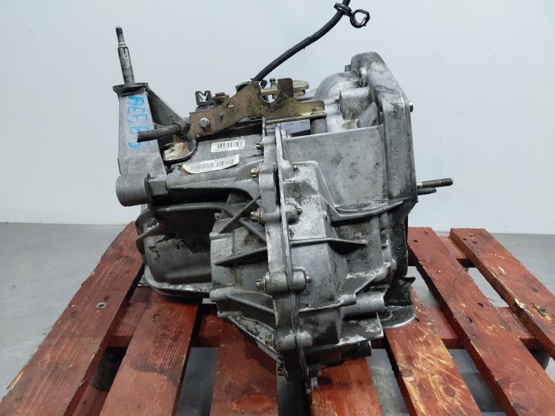 Recambio de caja cambios para renault laguna ii (bg0/1_) 1.9 dci (bg1a, bg1v) referencia OEM IAM PK6382  