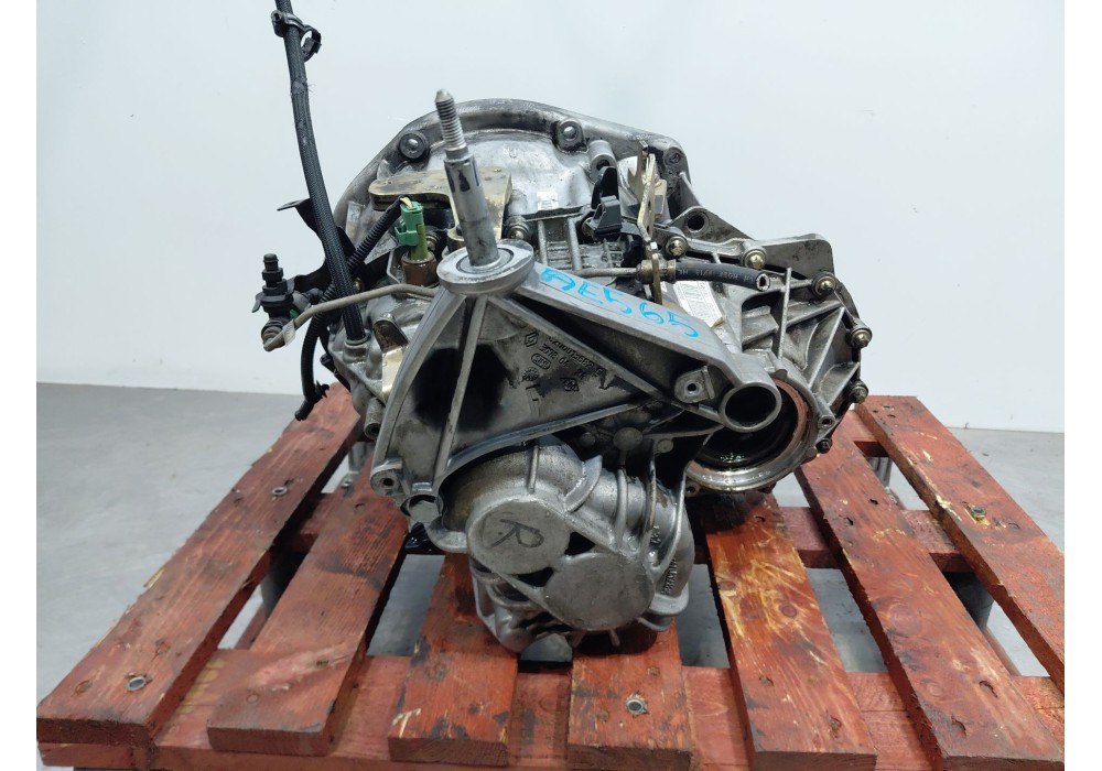 Recambio de caja cambios para renault laguna ii (bg0/1_) 1.9 dci (bg1a, bg1v) referencia OEM IAM PK6382  