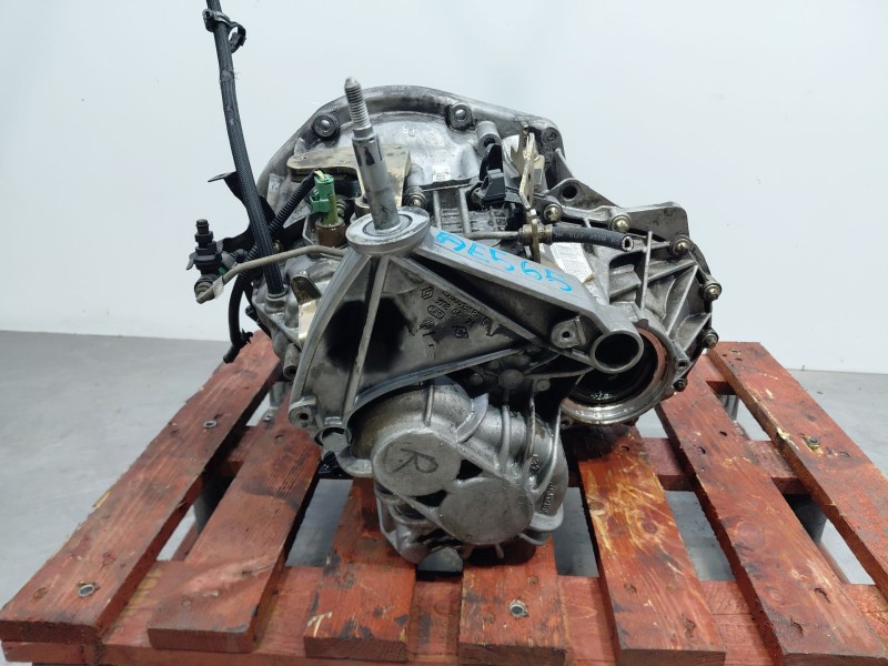 Recambio de caja cambios para renault laguna ii (bg0/1_) 1.9 dci (bg1a, bg1v) referencia OEM IAM PK6382  