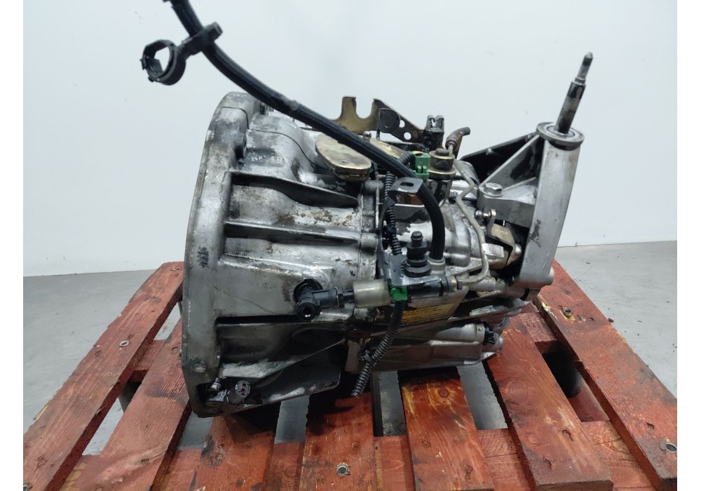 Recambio de caja cambios para renault laguna ii (bg0/1_) 1.9 dci (bg1a, bg1v) referencia OEM IAM PK6382  