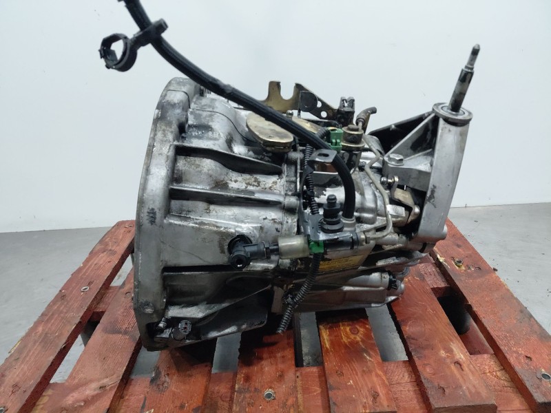 Recambio de caja cambios para renault laguna ii (bg0/1_) 1.9 dci (bg1a, bg1v) referencia OEM IAM PK6382  