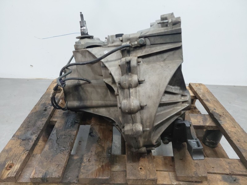 Recambio de caja cambios para peugeot 5008 (0u_, 0e_) 1.6 hdi referencia OEM IAM   