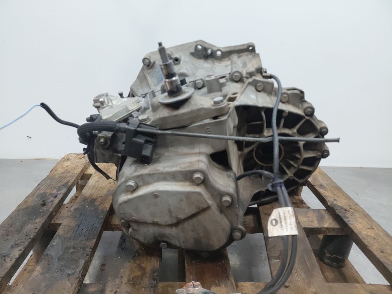 Recambio de caja cambios para peugeot 5008 (0u_, 0e_) 1.6 hdi referencia OEM IAM   