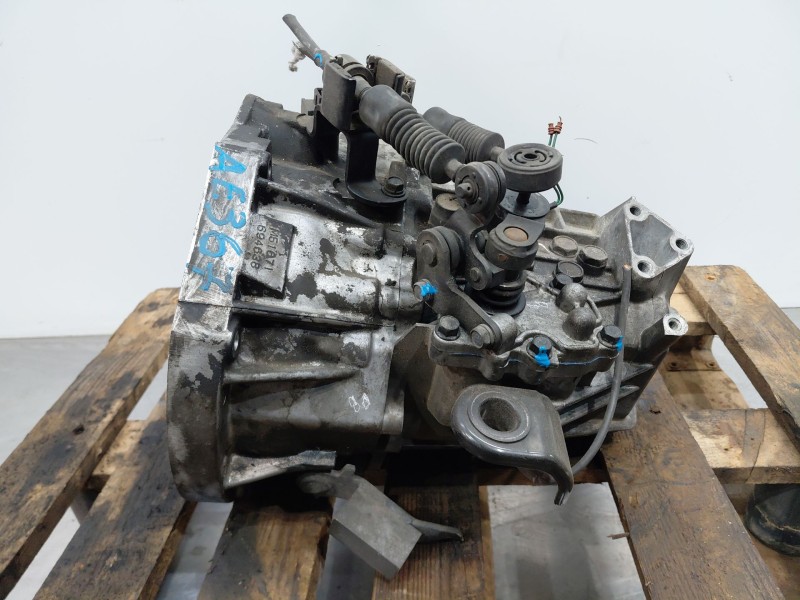 Recambio de caja cambios para kia picanto ex referencia OEM IAM   