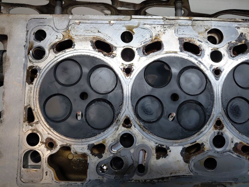 Recambio de culata para skoda octavia lim. (5e3) active referencia OEM IAM   