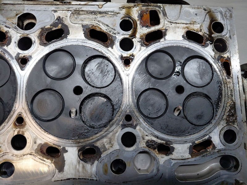 Recambio de culata para skoda octavia lim. (5e3) active referencia OEM IAM   