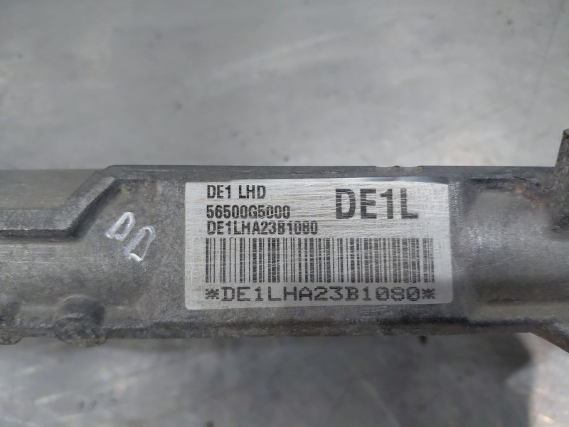 Recambio de cremallera direccion para kia niro concept referencia OEM IAM   