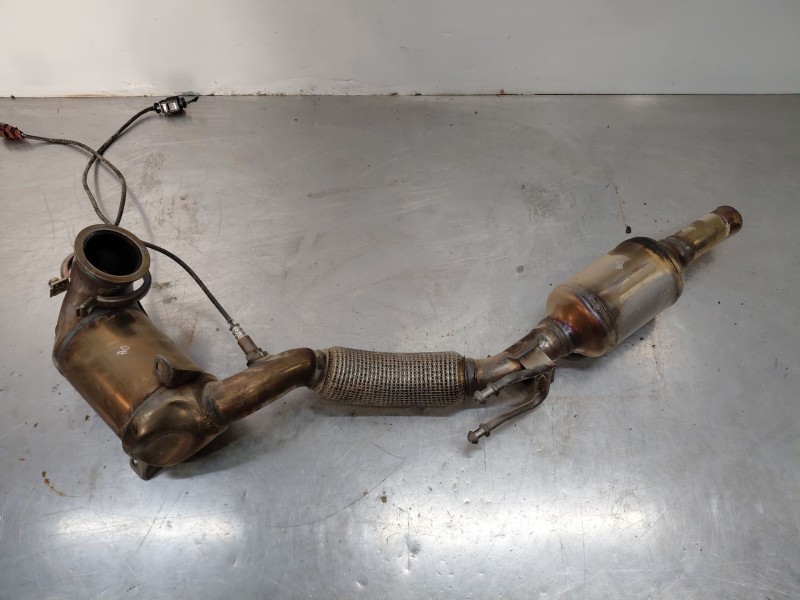 Recambio de filtro de particulas para seat arona suv referencia OEM IAM   