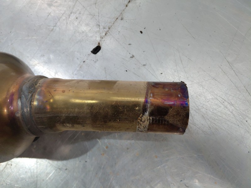 Recambio de filtro de particulas para seat arona suv referencia OEM IAM   