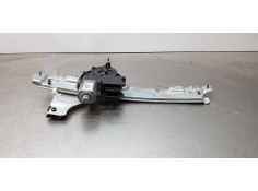 Recambio de elevalunas trasero izquierdo para peugeot 2008 (--.2013) active referencia OEM IAM 9816401580  