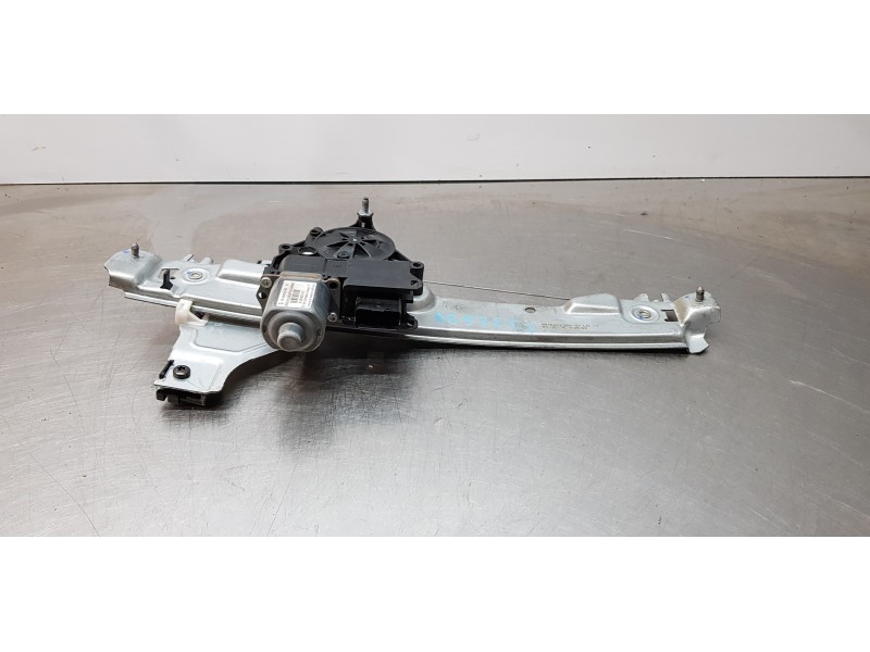 Recambio de elevalunas trasero izquierdo para peugeot 2008 (--.2013) active referencia OEM IAM 9816401580   Recambio de elevalunas trasero izquierdo para peugeot 2008 (--.2013) active referencia OEM IAM 9816401580