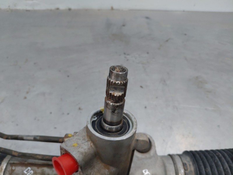 Recambio de cremallera direccion para fiat doblo ii cargo (263) multijet referencia OEM IAM   